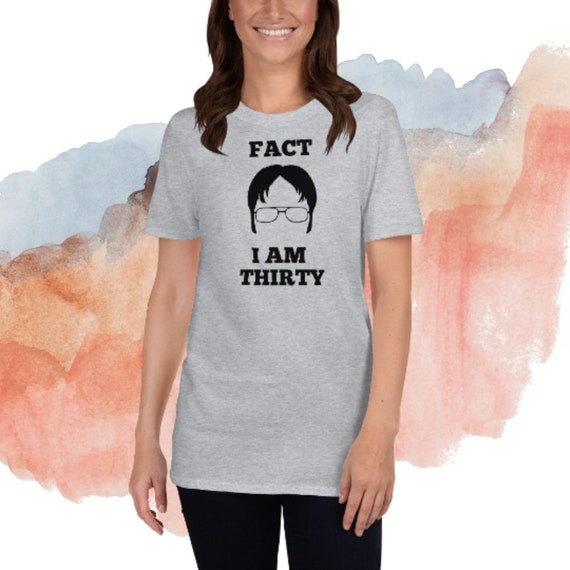 The office birthday shirt Clearance