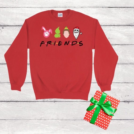 christmas sweater the grinch