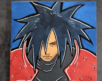 Anime Ninja Villain