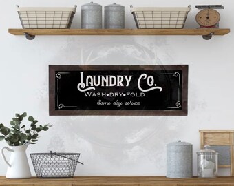 empresa de lavandería