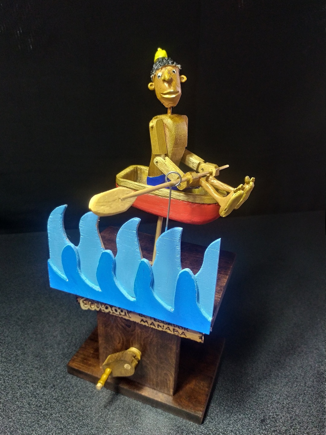 THE BOAT SURVIVOR Etsy