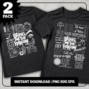 Bring me 2024 the horizon shirts