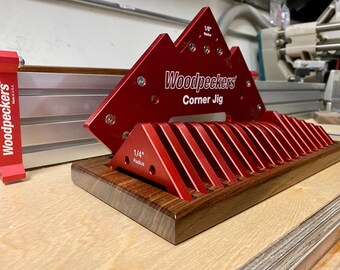 Vintage Record 148 Dowelling Jig Etsy