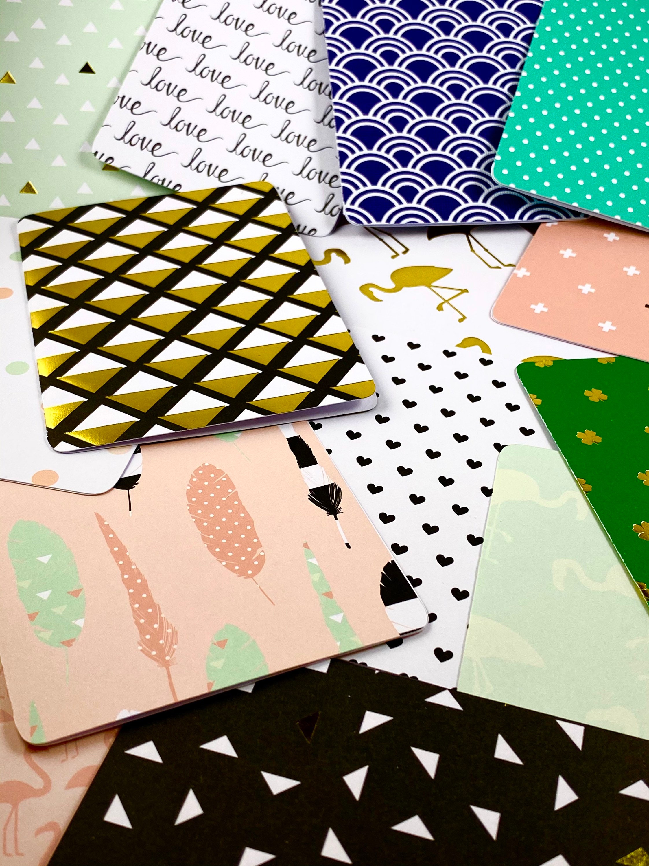 Mystery Card Pack With Envelopes - Etsy UK