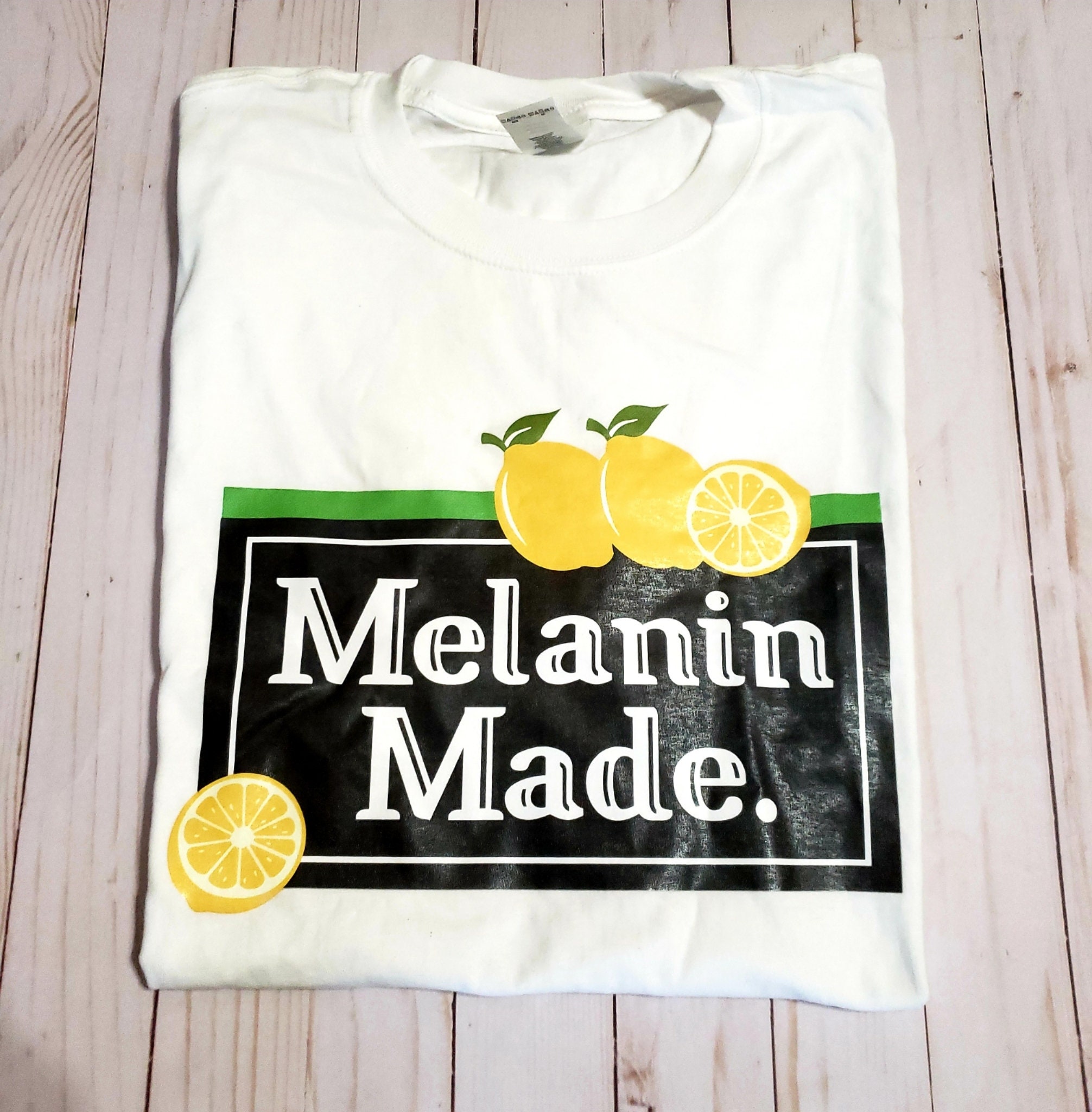 Melanin Made shirt Melanin made tee Melanin shirt Melanin | Etsy