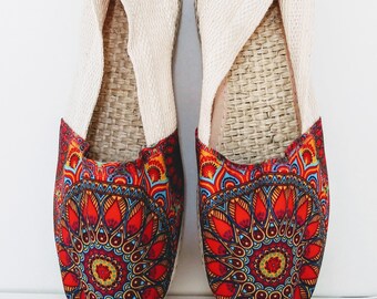 colombian sandals