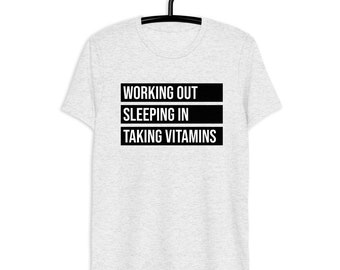 VITAMINS TEE