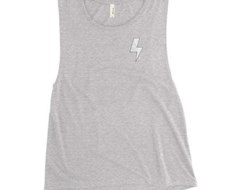 SNAKESKIN BOLT TANK