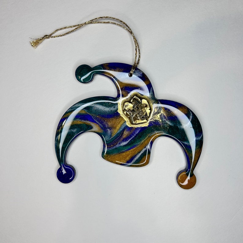 mardi gras jesters