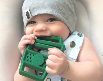 starbucks baby teether