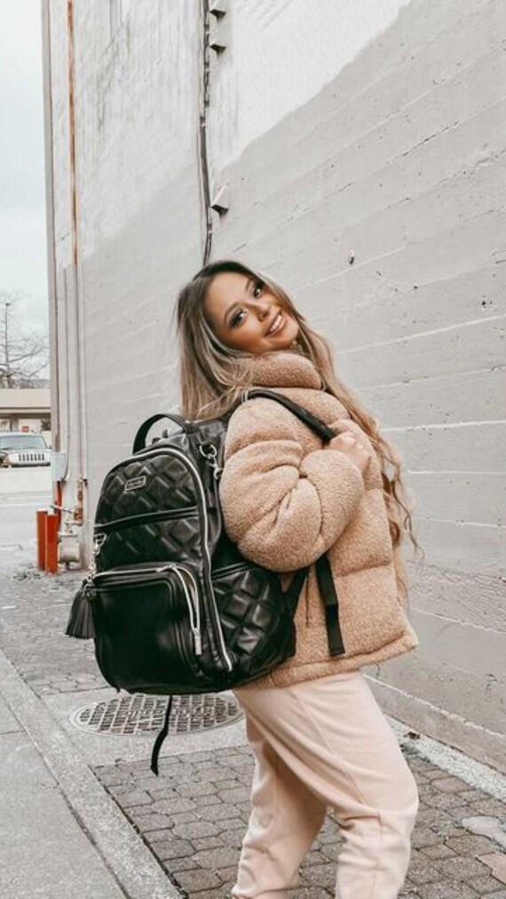 The Mystic Boss Plus Diaper Bag Backpack Itzy Ritzy Etsy