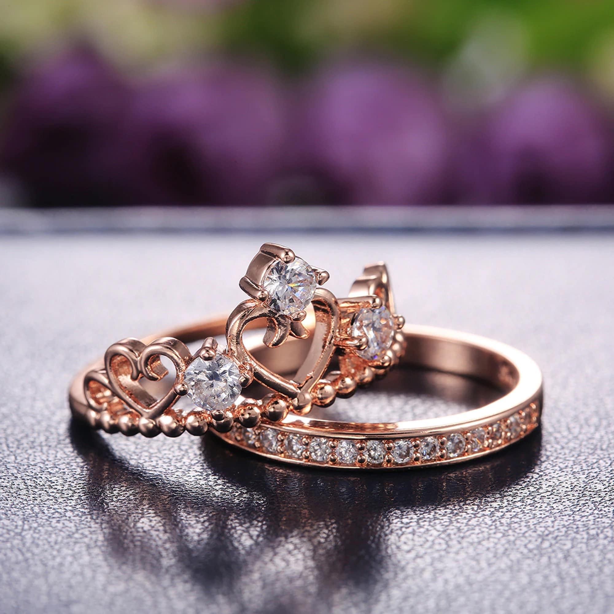 King Queen Crown Couple Rings Limited stock ! Best Gift for your love ones.  We Specialized in Customised Gifts. Visit our shop SETHIYA GIFT… | Instagram