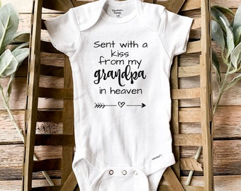 Download Grandpa In Heaven Etsy