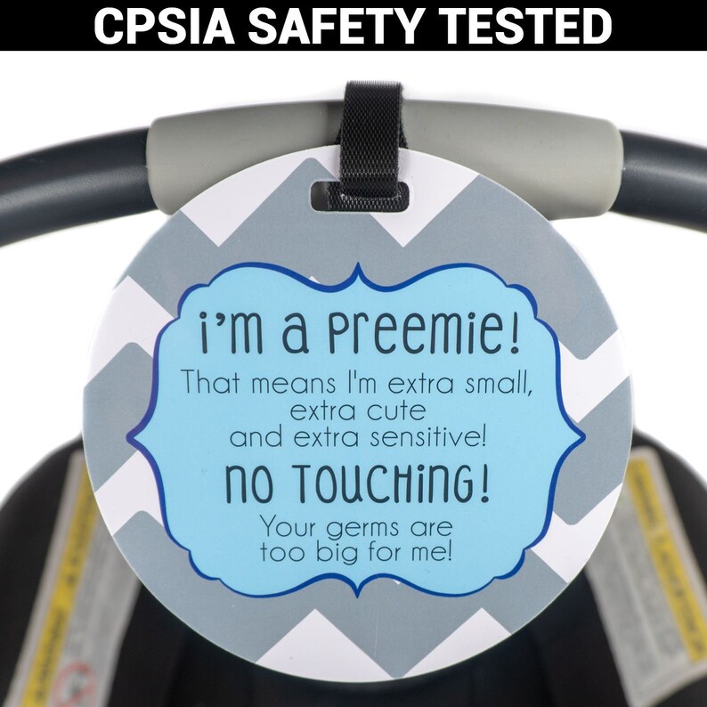 preemie carrier