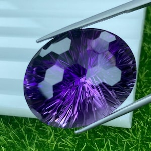Quantum Cut Gem Etsy