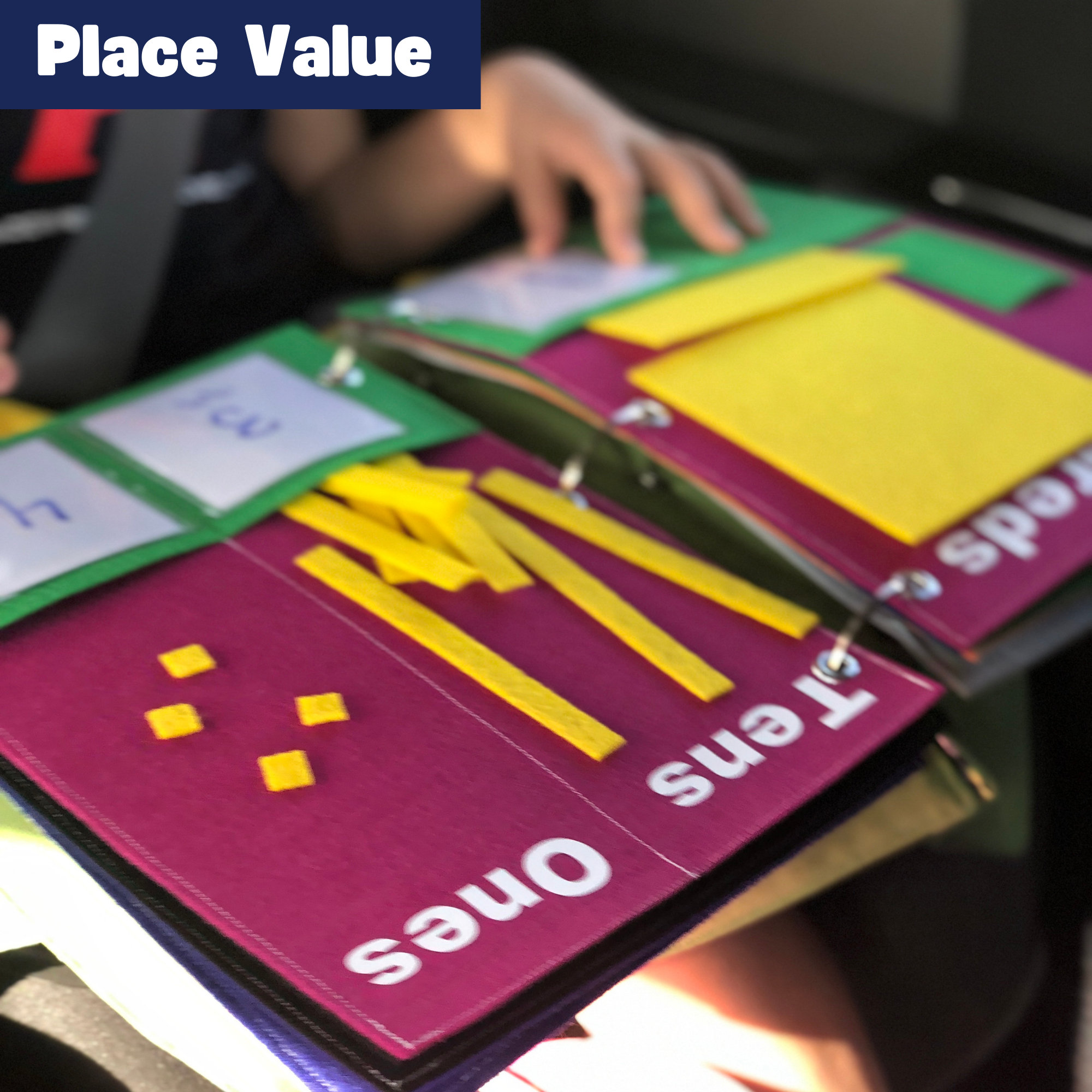 Elementary Quiet Book Sewing Pattern: Montessori Activity Book (PDF ...