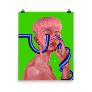 Alexi Tears Poster