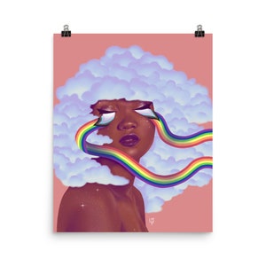 Tears of Pride Poster
