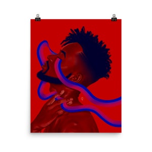 Bi Tears Poster