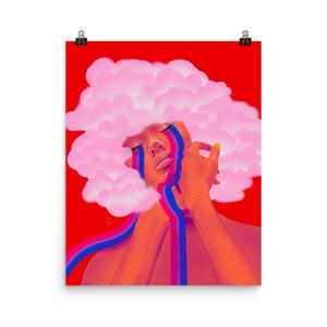 Bi Tears Poster