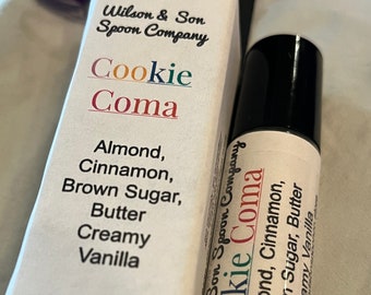 Cookie Coma Duftöl Parfüm
