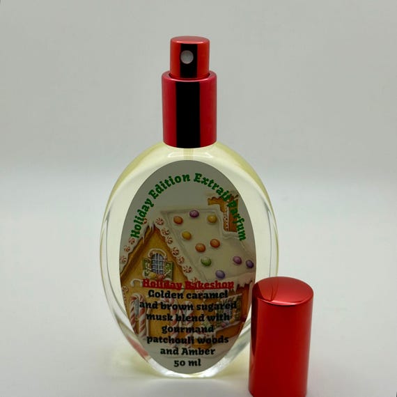 Holiday Bake Shop Extrait Parfum 1.7 oz bottle unisex fragrance