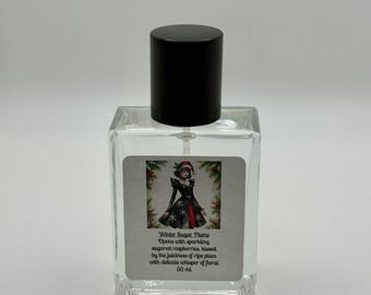 Winter Sugar Plums Sweet perfume