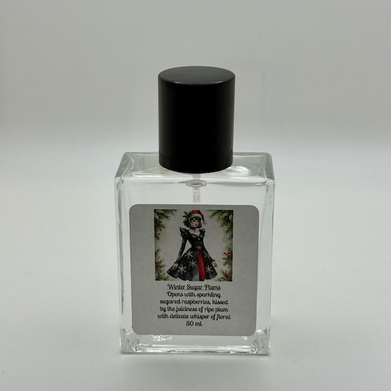 Winter Sugar Plums Sweet perfume
