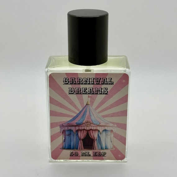 Carnival Dreams Parfum Extrait 50ml glass bottle