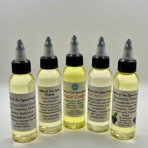 Select a Scent Body Drizzle Oil Select Scent 2.5 oz