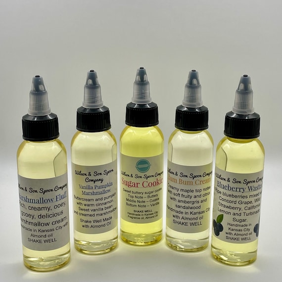 Select a Scent Body Drizzle Oil Select Scent 2.5 oz