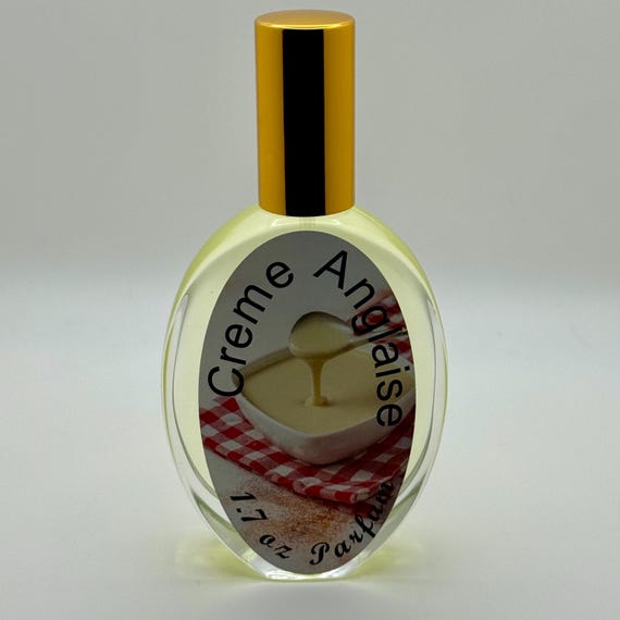 Crème Anglaise Parfum Extrait 50ml glass bottle