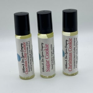 Pick A Scent Roll-on perfume