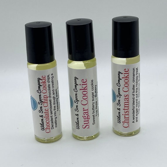 Pick A Scent Roll-on perfume