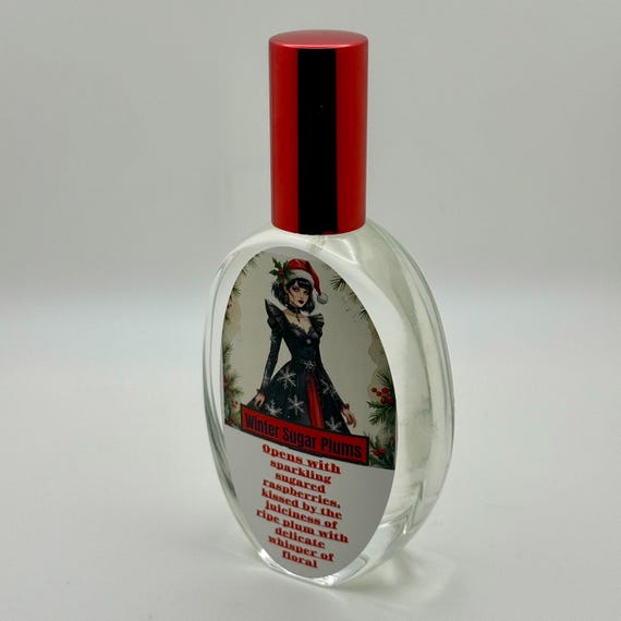 Winter Sugar Plums Sweet perfume