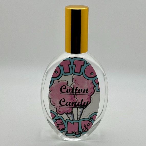 Cotton Candy Parfum Extrait 50ml glass bottle