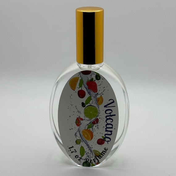 Volcano Parfum Extrait 50ml glass bottle