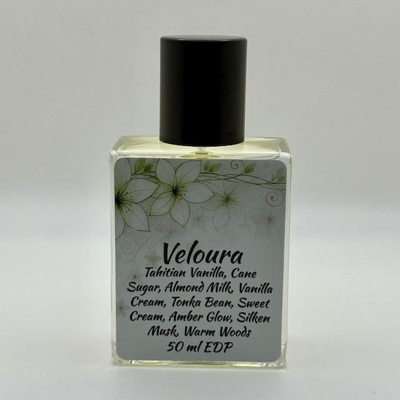 Veloura Vanilla Series perfume
