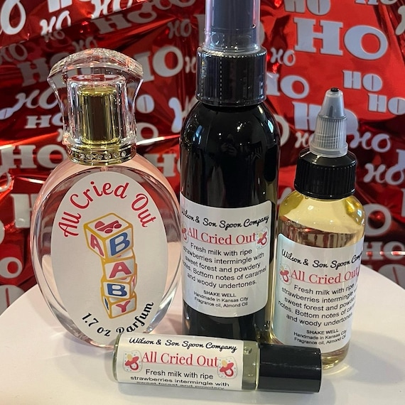 All Cried Out Valentine Bundle