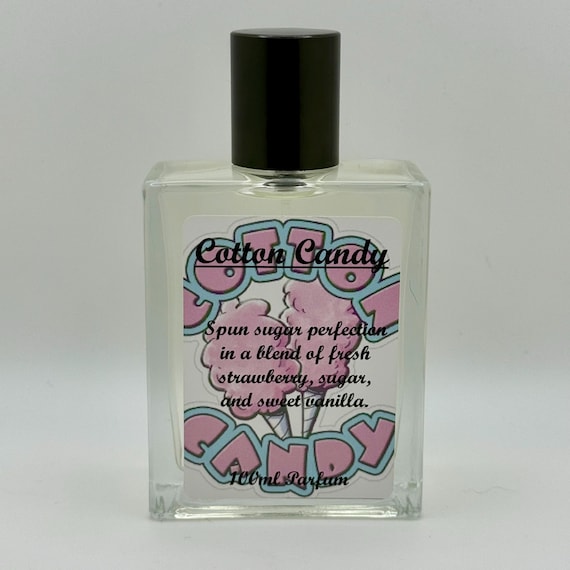 Cotton Candy Parfum Extrait 50ml glass bottle