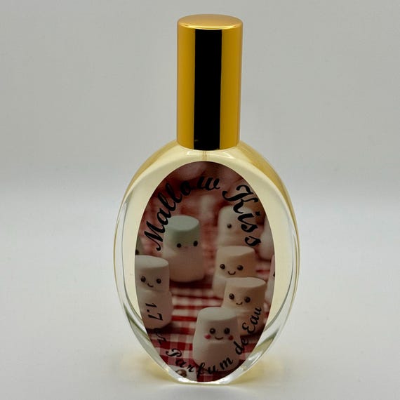 Mallow Kiss Parfum Extrait 50ml glass bottle