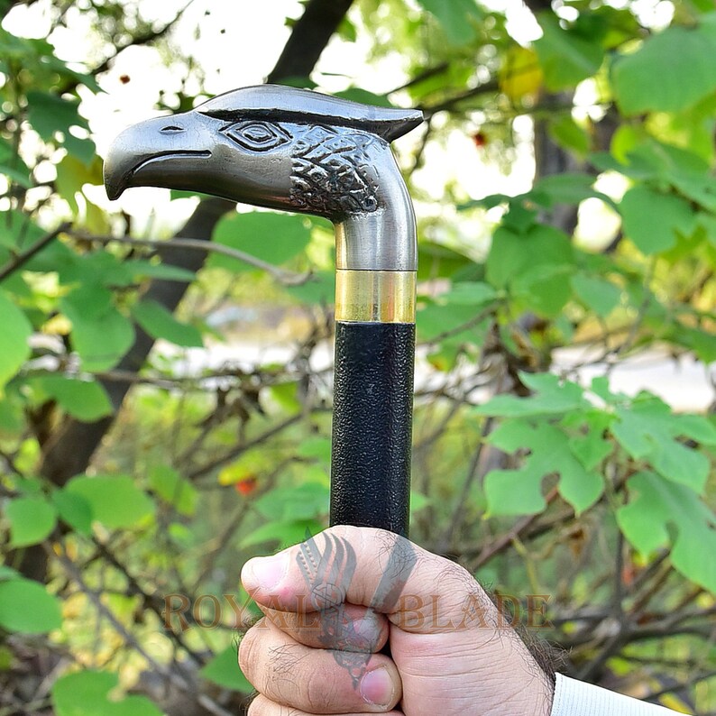 Handmade Walking Cane for Men and Women Fancy Walking Stick Etsy