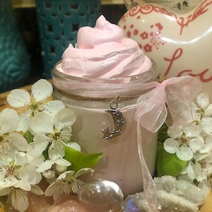 The Lovers Rose Patchouli Lotion,Moisturizer,Body Care,Hand Cream,Essential Oil,Handmade Skincare,Self Care,Gifts For Her,Apothecary