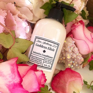 Intensive Conditioner,Moisturizing Conditioner,Hair Treatment,Handmade Conditioner,Hair Mask,Hair Therapy,Hair Care,Handmade Conditioner