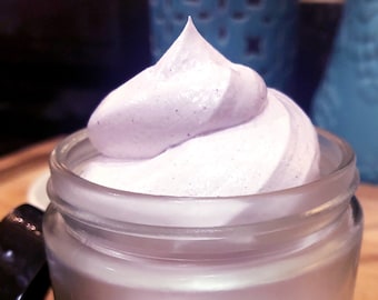 Lucid Dreams Lavender Rose Body Cream: biologische, handgemaakte vochtinbrengende crème