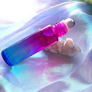 Aura Cleanse ~ Essential Oil,Rollerball,Natural Perfume,Ritual Oil,Anointing Oil,Spiritual Cleansing,Herbal,Aura Cleansing,Gift For Her