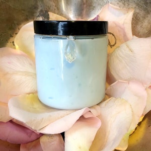 Moon Water ~ Whipped Body Lotion,Body Cream,Hand Lotion,Moisturizer,Body Soufflé,Skincare,Hand Cream,Self Care,Apothecary
