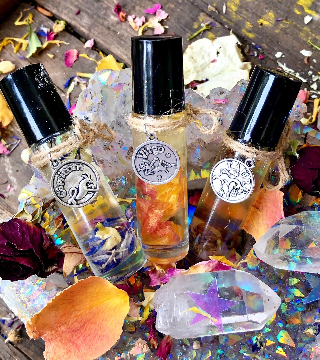 Perfumes for capricorn woman sale