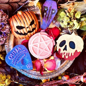 Halloween Bath Products