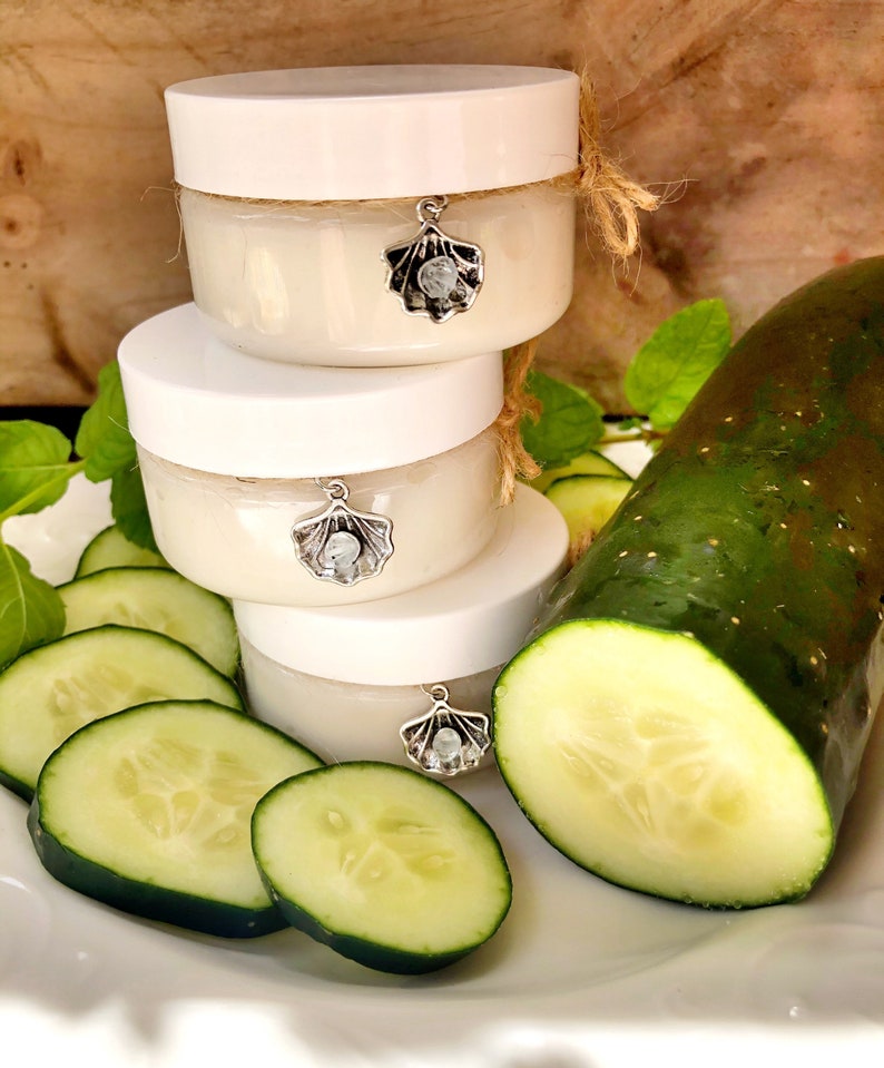Green Goddess Hydrating face cream MoisturizerFace Etsy
